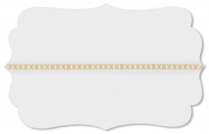 Kreuzchen Band Kreuzchen Band