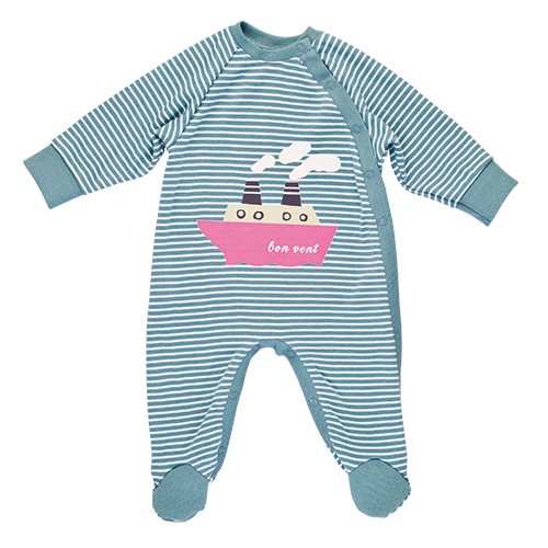 Baby bodysuit &quot;Great journey&quot;