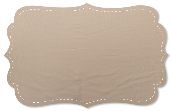 Eco-Viskose - uni - smoke gray