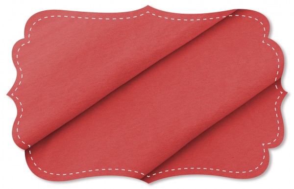 Nicky - uni - spiced coral
