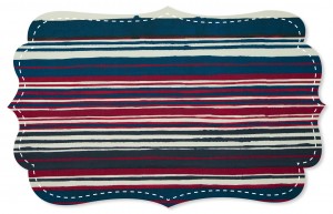 Single Jersey - Maritime Stripes Single Jersey - Maritime Stripes