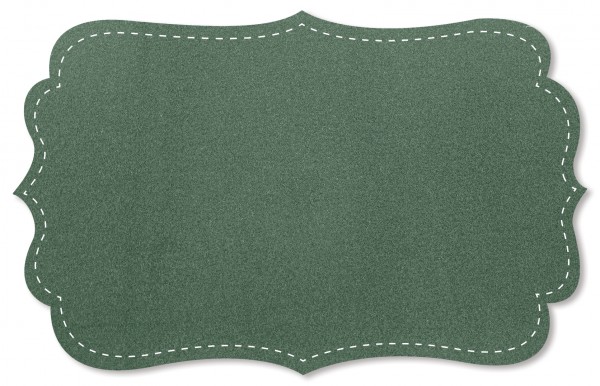 Wool - uni - ivy green