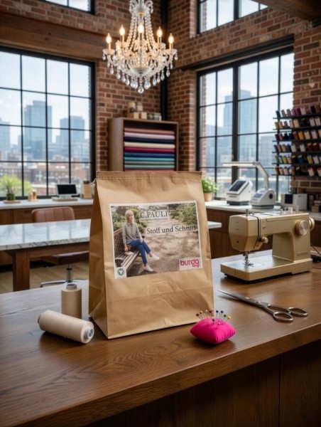 Stoff- und Schnittset Nr.1