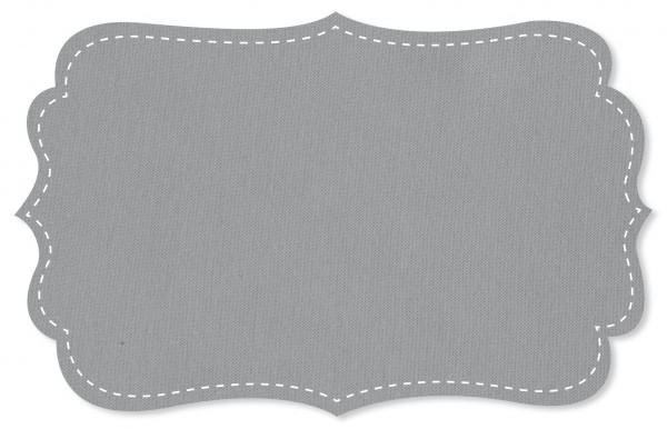 Interlock - uni - alloy grey
