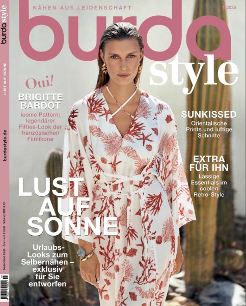 Burda Style 07/2026