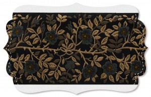 Heckenrose breit Heckenrose breit