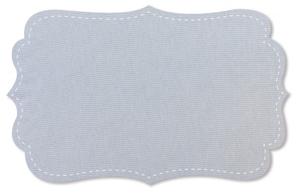 Sweat Stoff - uni - kentucky blue