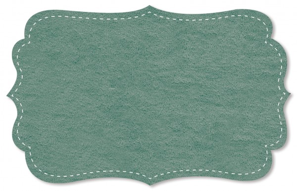 Knitted terry cloth - uni - oil blue