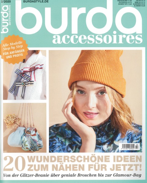 Burda Accessoires 02 2020