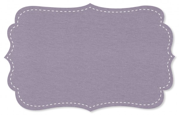Bord côtes 1x1 - uni - lavender aura