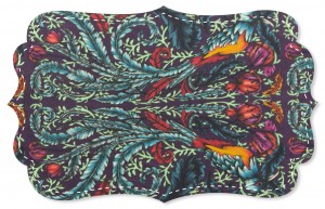 silk - non-violent - Junglebird dunkel silk - non-violent - Junglebird dunkel