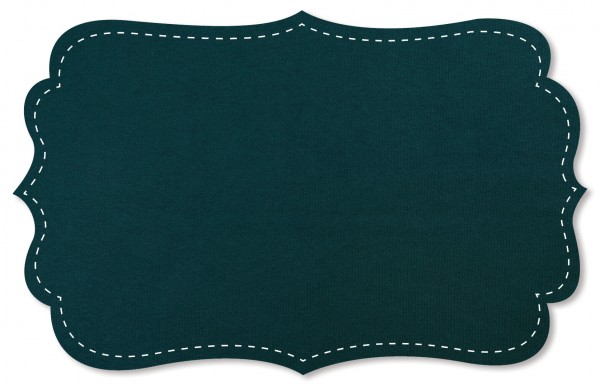 Sweat - uni - dark green